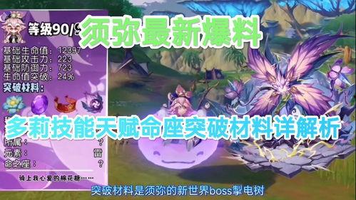 须弥爆料大全下载最新版,揭秘游戏内最新动态与秘籍  第1张